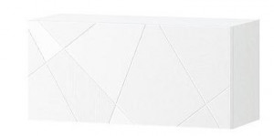 Полка навесная Джерси белая 60см