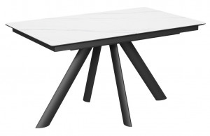 Стол кухонный прямой раскладной Киото-1C 85х140 (+40)