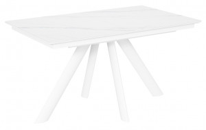 Стол кухонный прямой раскладной Киото-2С 90х160 (+40)