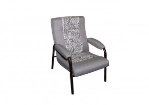 Кресло Классика замша