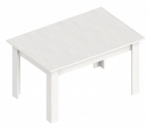 Стол обеденный МЕГА бодега светлая 135см