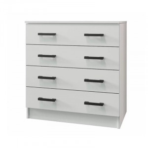 Комод К800 белый гладкий