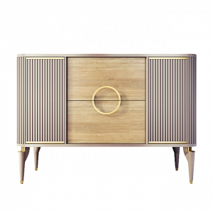 Комод-туалетный столик Bellona Sanvito, размер 117см