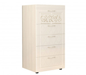 Комод Тиффани 93.19 сосна астрид/мелинга 54х46х112