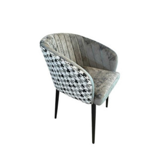 Стул-кресло К1, поворотный