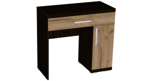 Стол Туалетный 90см Скарлет крафт табачный