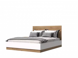 Кровать Адель 160 см с подъемным механизмом