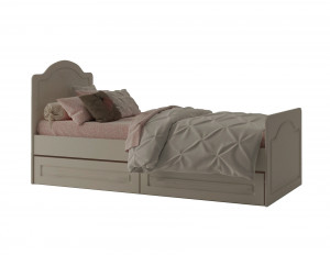 Кровать Моника-1 с матрасом
