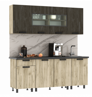 Кухня Эдинбург 200см