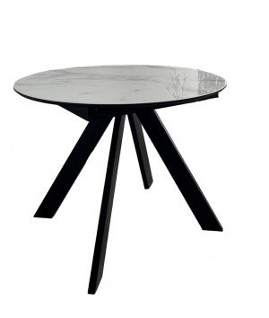 Стол обеденный круглый D100