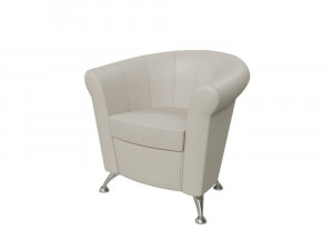 Банкетка Лагуна бежевая