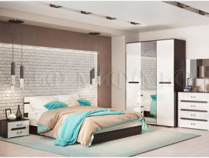 Спальня Ким