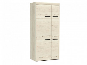 Шкаф 2-створчатый распашной  Мале 90х53х200