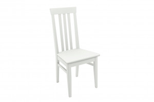 Стул кухонный Марио из массива дерева жесткий 43см