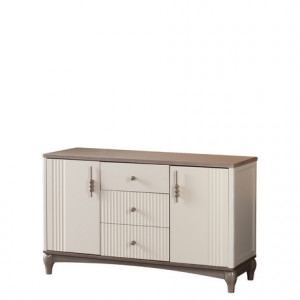 Комод №822 Мартина 126см