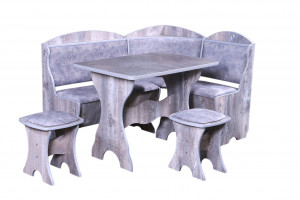 СКАМЬЯ УГЛОВАЯ 