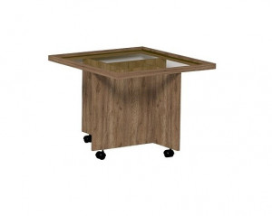 Столик журнальный Nature Дуб крафт