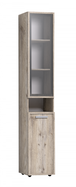 Шкаф МЦН Nature Гаскон пайн Мокко 40см