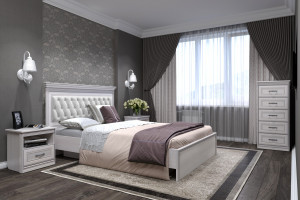 Спальня «Неаполь» (комплект 4)