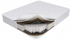 Матрас ортопедический средне-жесткий «OASIS» («Оазис») 160х200