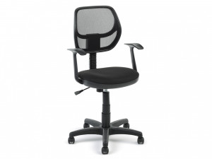 Компьютерное офисное кресло Степ Ткань TK-1/Сетка