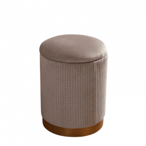 Пуф круглый Sanvito Bellona (Турция) 41х41х55