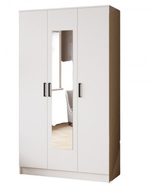 Шкаф Ларс 1200 с зеркалом