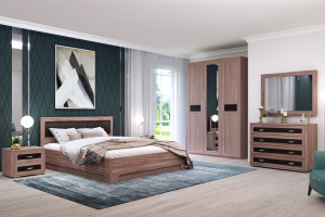 Спальня «Парма» (комплект 6)