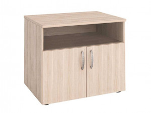 Тумба офисная Альфа 63.45 дуб кобург 78х55х66