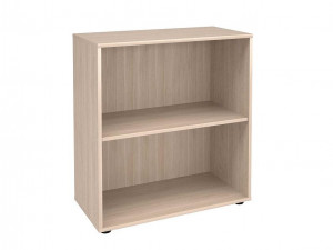 Стеллаж Альфа 63.41 дуб кобург 76х37х82