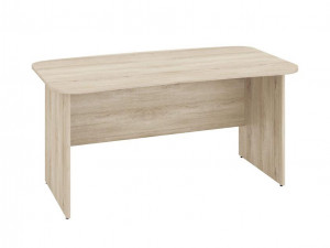 Стол руководителя Лидер 84.02 дуб кронберг 159х84х76