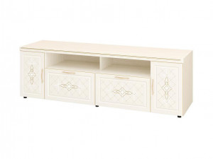 ТВ-тумба Венеция 32.03 сосна астрид/ваниль 200х52х63