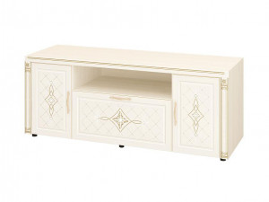 ТВ-тумба Венеция 32.02 сосна астрид/ваниль 160х52х63