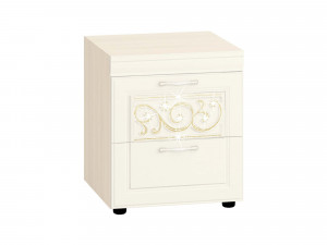 Тумба прикроватная Тиффани 93.07 сосна астрид/мелинга 47х44х55