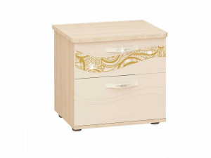 Тумба прикроватная Соната 98.07.1 дуб кобург 47х42х48