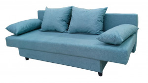 Диван прямой еврокнижка Сандра 01 197см