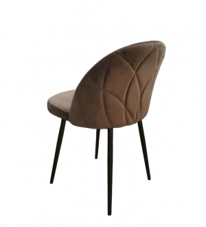 Стул обеденный Чили Коричневый