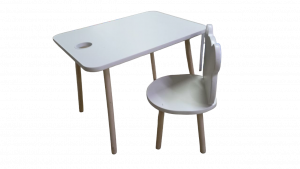 Комплект детмкий стол+стул