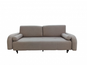 Диван прямой раскладной НПБ Майами бежевый букле 220см