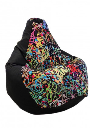 Кресло-мешок груша пуф размер XL