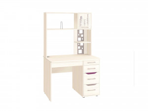 Стол с надстройкой Мегаполис 55.26.1