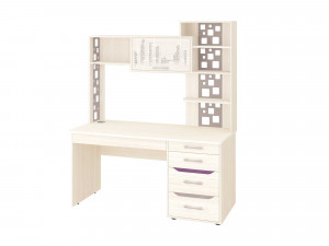 Стол с надстройкой Мегаполис 62