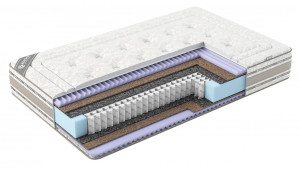 Матрас Платинум Делюкс 120х190