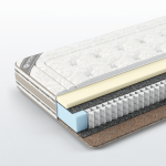 Матрас Платинум Оптима 120х200