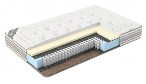 Матрас Платинум Оптима 180х200