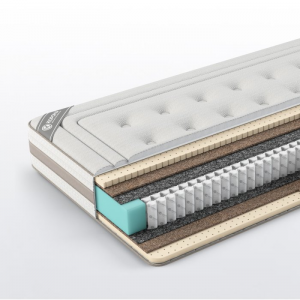 Матрас Платинум Кокос-Латекс 120х200