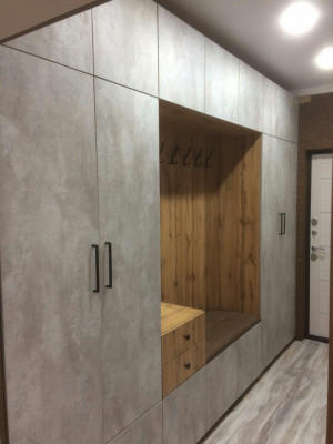 Прихожая на заказ Фабрика М