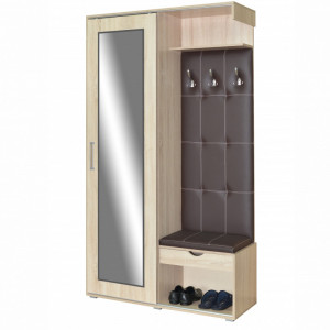 Прихожая Дизайн 120х42х210