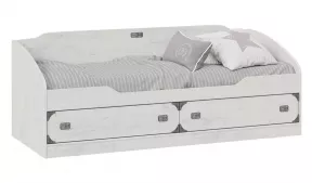 Кровать с ящиками односпальная «Калипсо»