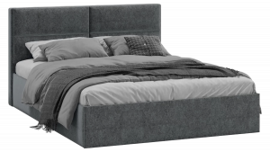 Кровать двуспальная интерьерная Глосс  без подъемного механизма 165см